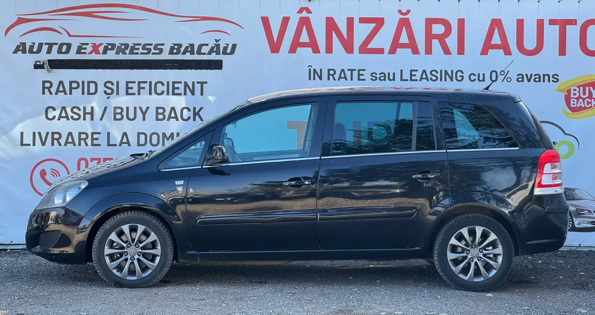 OPEL ZAFIRA