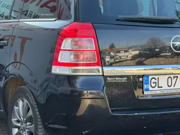 OPEL ZAFIRA