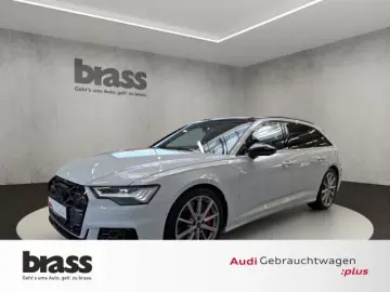S6 Avant TDI 253(344) kW(PS) tiptronic