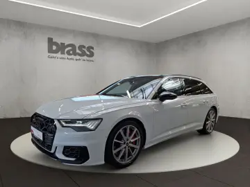 S6 Avant TDI 253(344) kW(PS) tiptronic