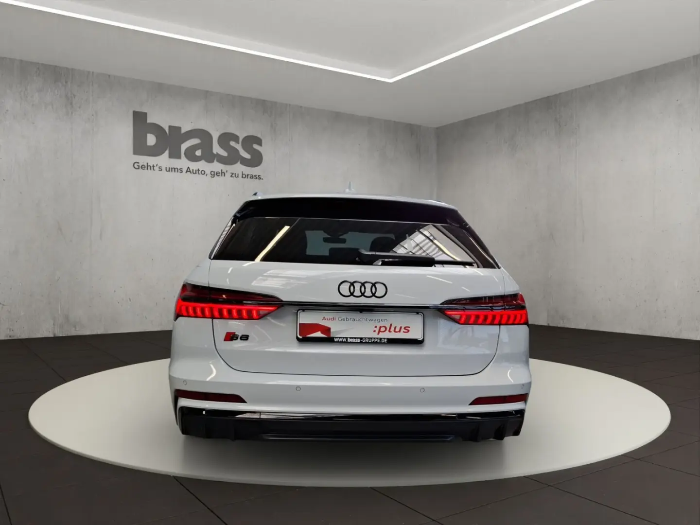 S6 Avant TDI 253(344) kW(PS) tiptronic