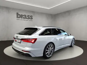 S6 Avant TDI 253(344) kW(PS) tiptronic