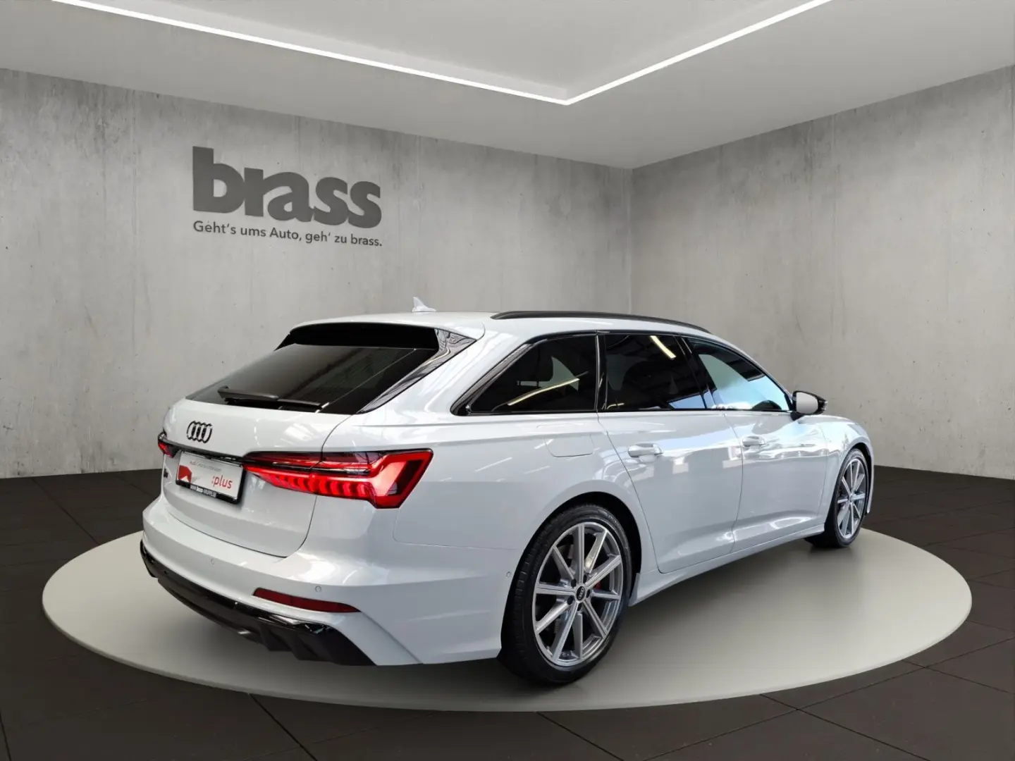 S6 Avant TDI 253(344) kW(PS) tiptronic