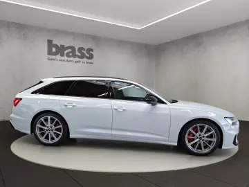 S6 Avant TDI 253(344) kW(PS) tiptronic