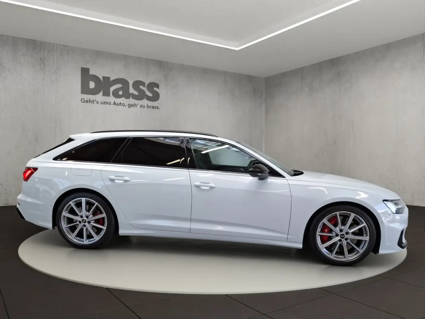 S6 Avant TDI 253(344) kW(PS) tiptronic