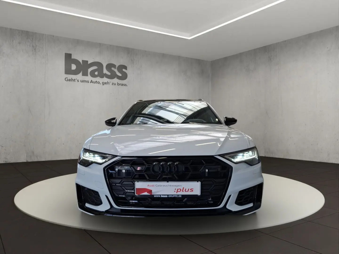 S6 Avant TDI 253(344) kW(PS) tiptronic