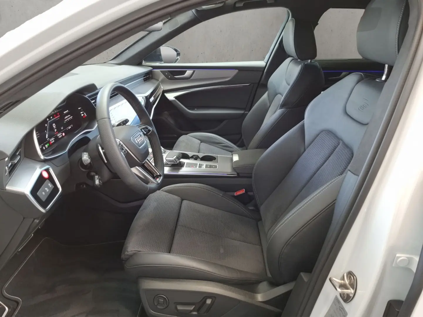 S6 Avant TDI 253(344) kW(PS) tiptronic