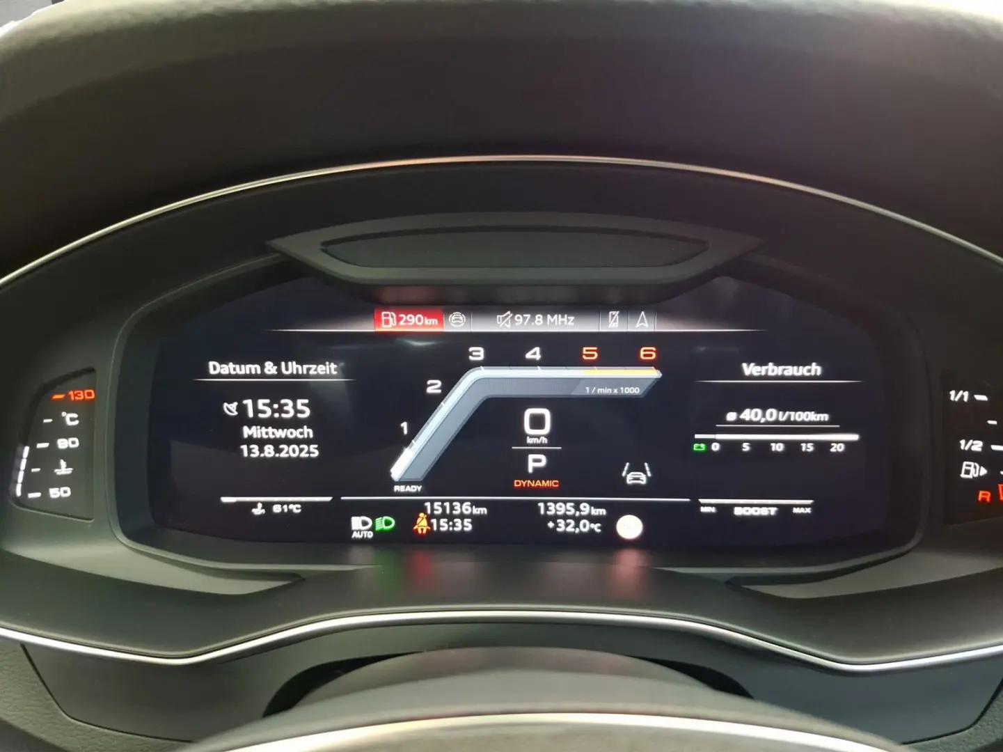 S6 Avant TDI 253(344) kW(PS) tiptronic