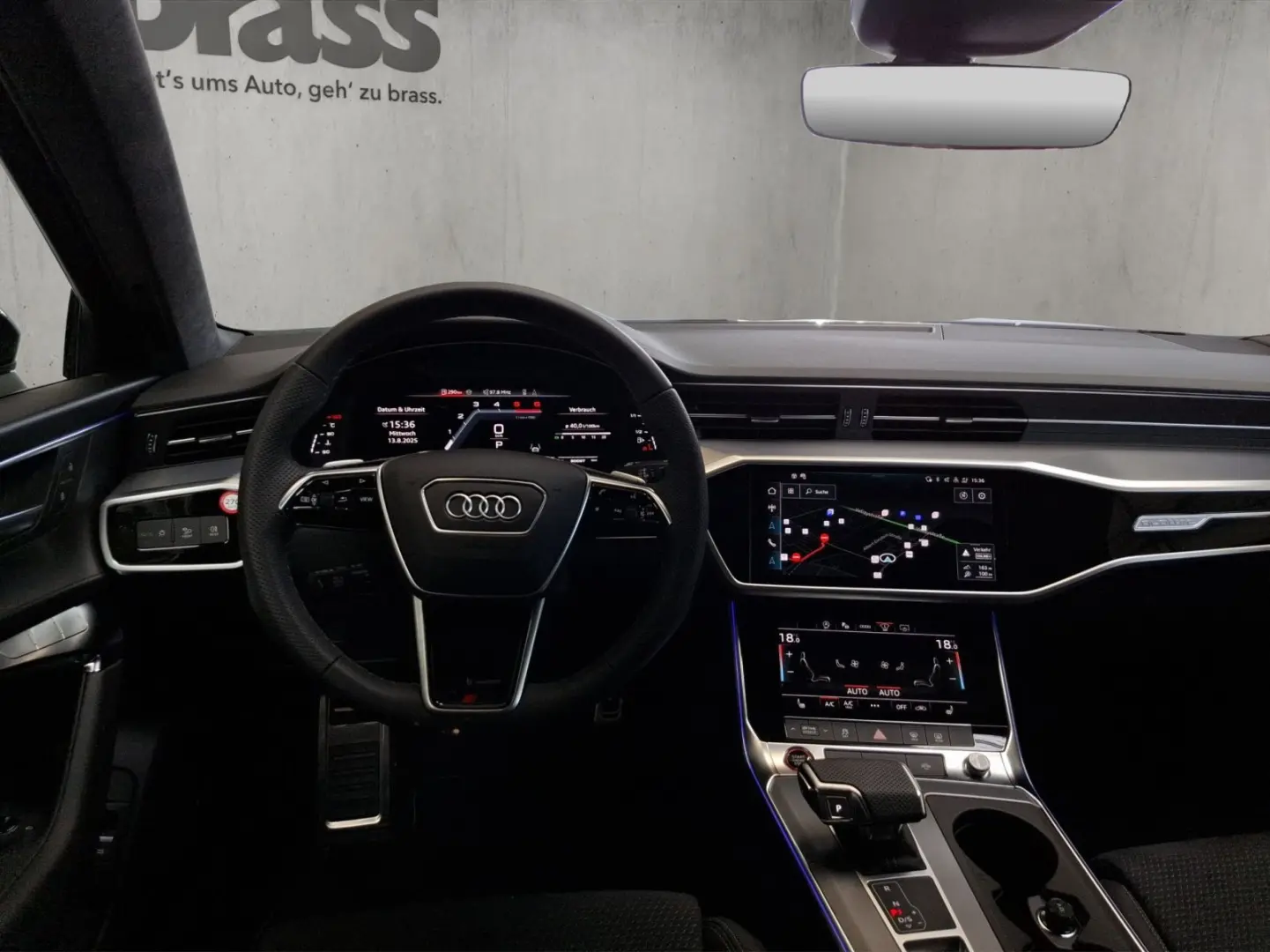 S6 Avant TDI 253(344) kW(PS) tiptronic