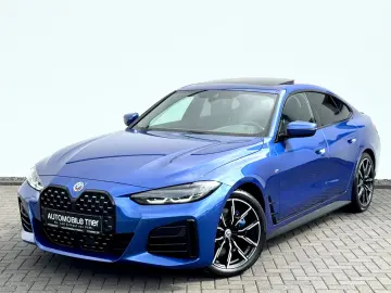 420i Gran Coupe M Sport Pro Paket  LED ACC CAM
