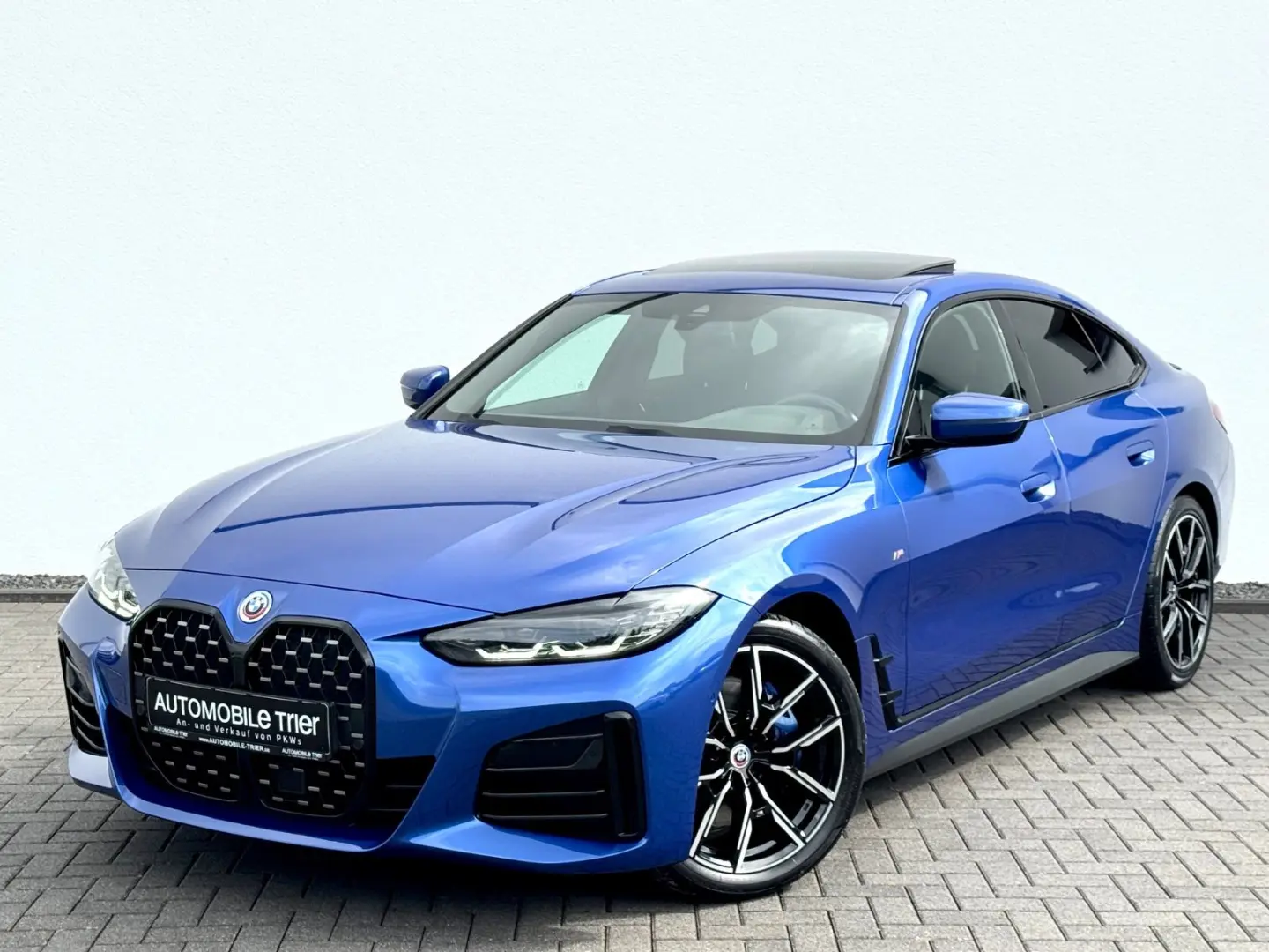 420i Gran Coupe M Sport Pro Paket  LED ACC CAM