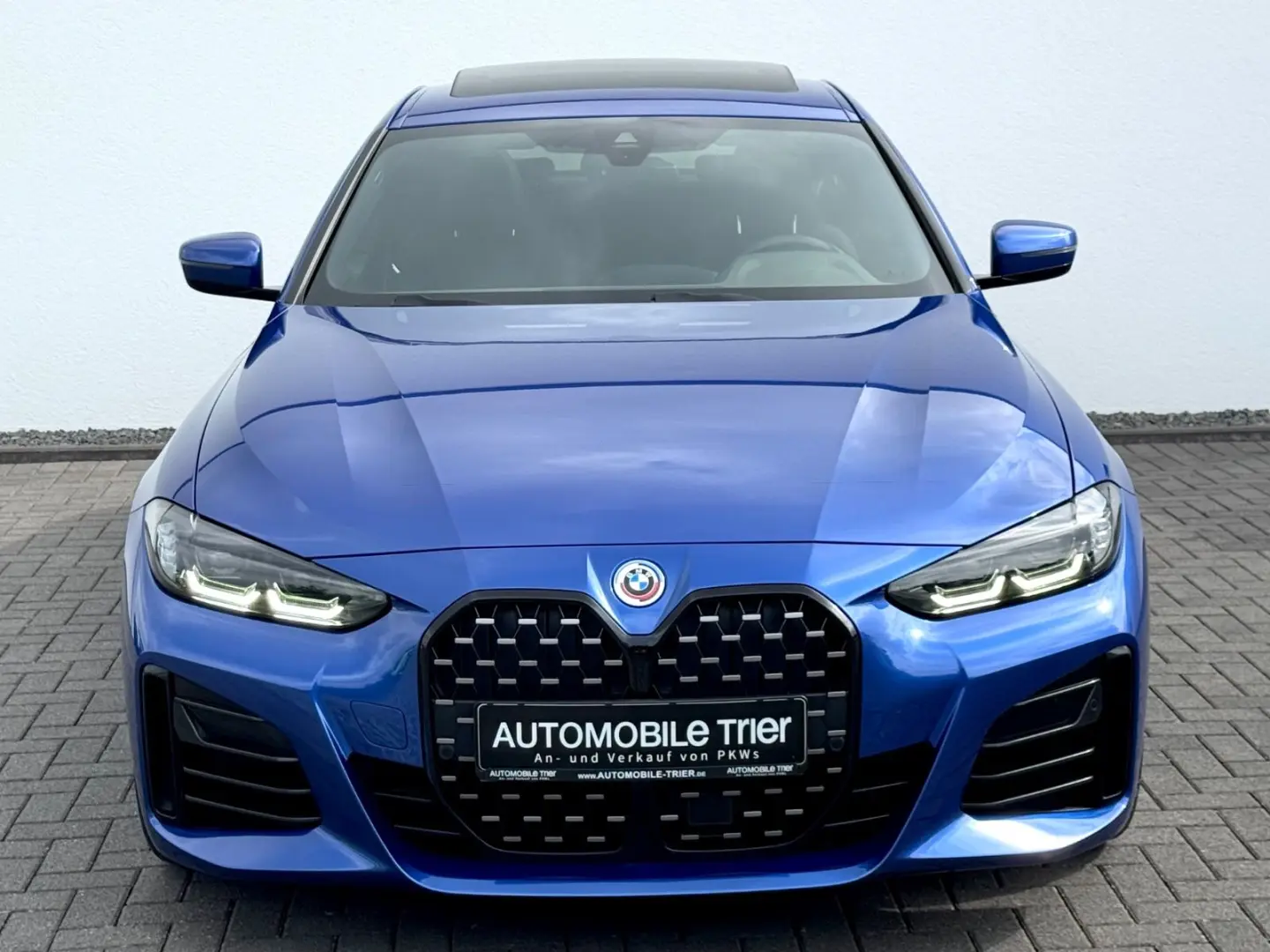 420i Gran Coupe M Sport Pro Paket  LED ACC CAM
