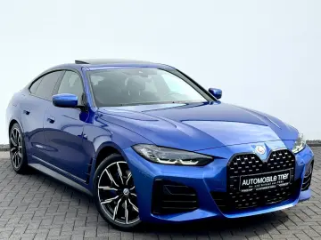 420i Gran Coupe M Sport Pro Paket  LED ACC CAM