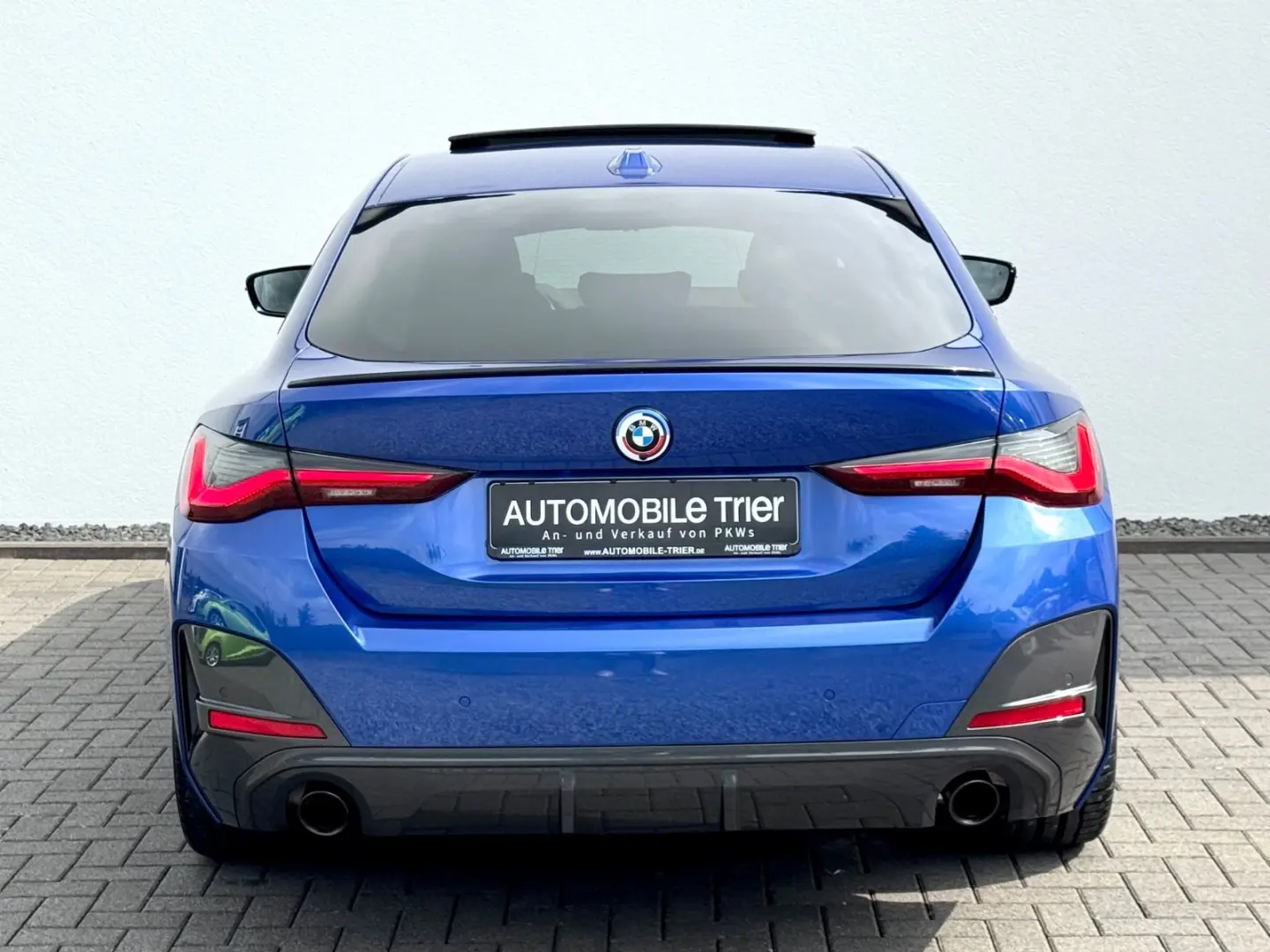 420i Gran Coupe M Sport Pro Paket  LED ACC CAM