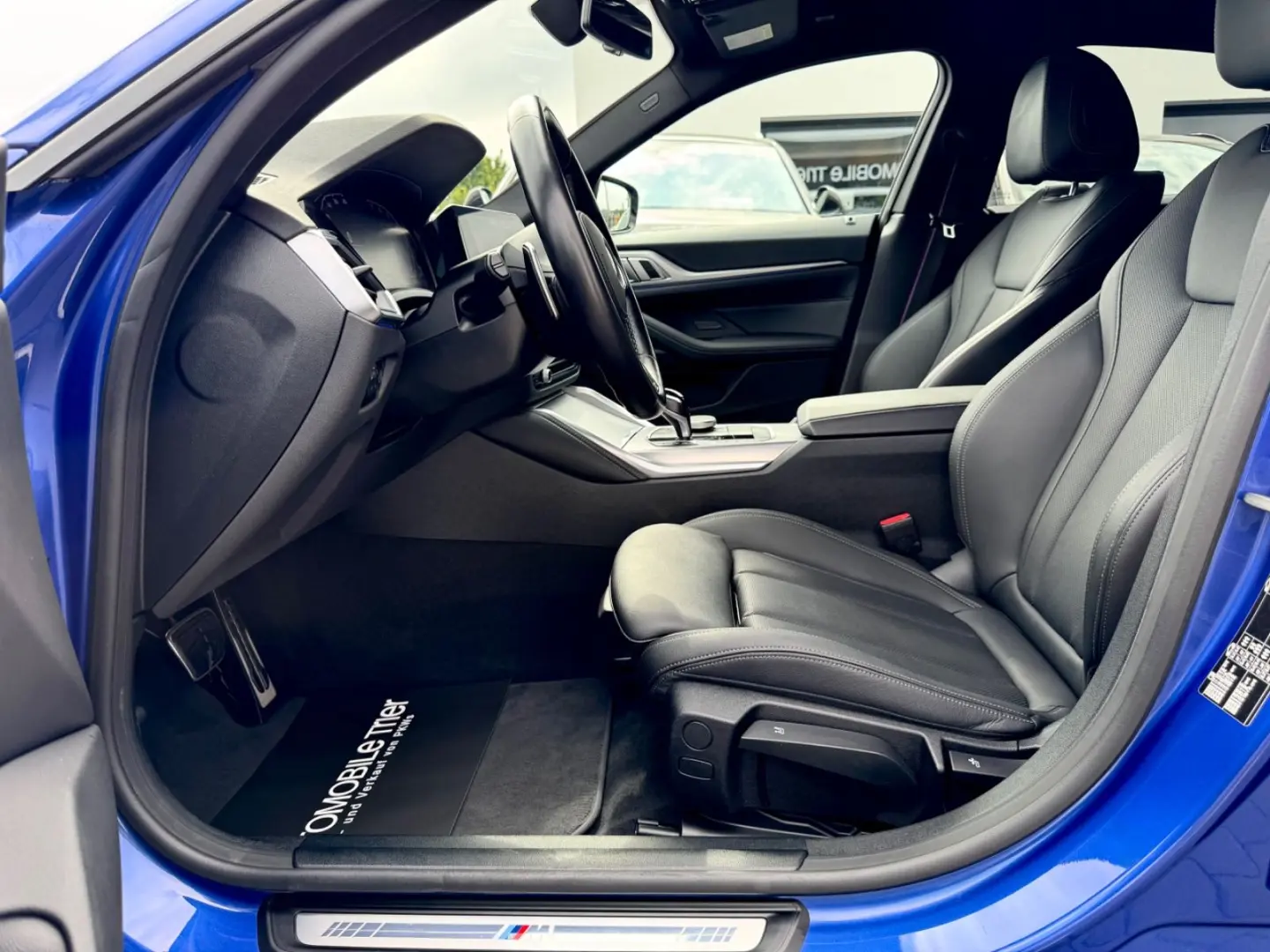 420i Gran Coupe M Sport Pro Paket  LED ACC CAM