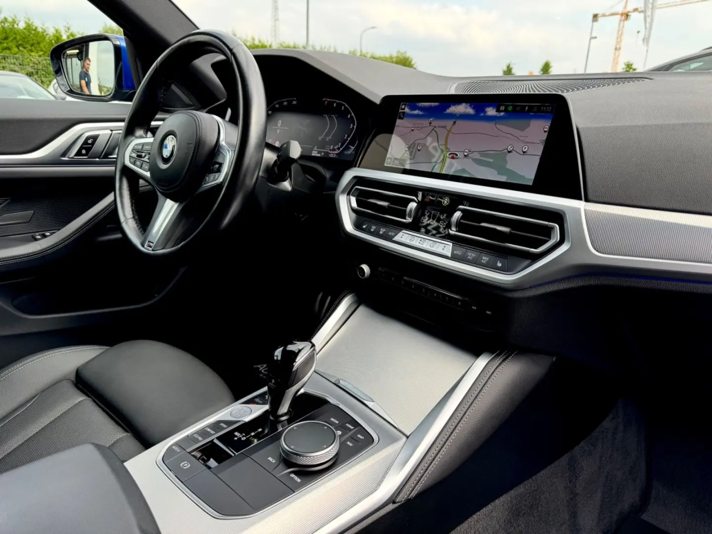 420i Gran Coupe M Sport Pro Paket  LED ACC CAM