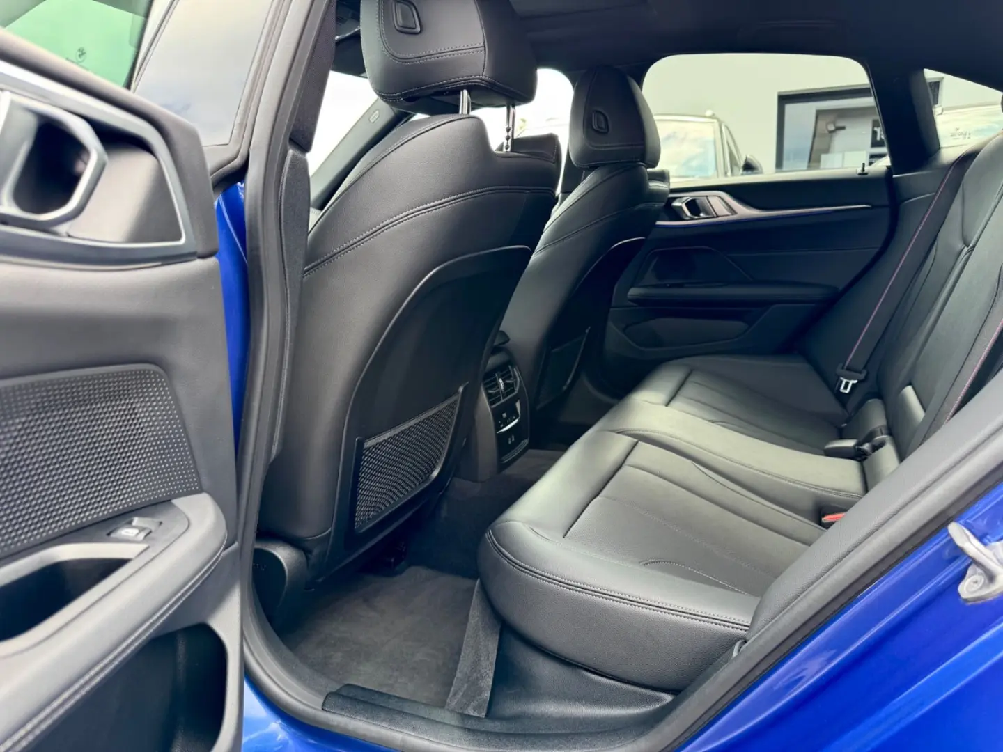 420i Gran Coupe M Sport Pro Paket  LED ACC CAM