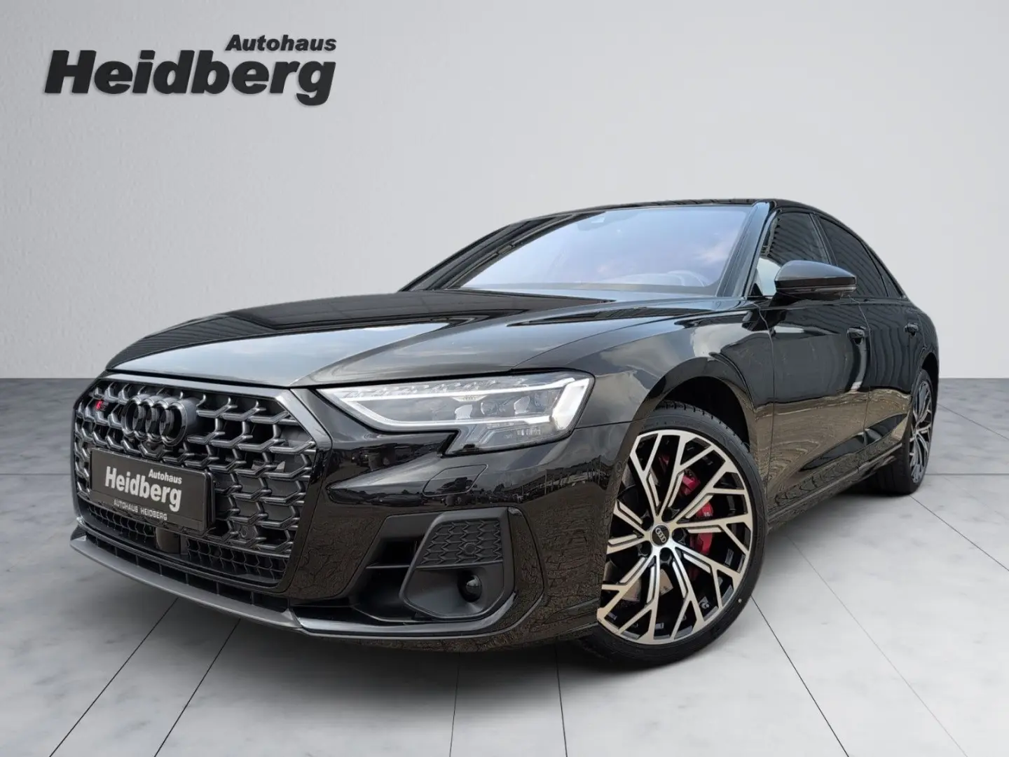 S8 TFSI quattro UPE  193 K Individual Advanced