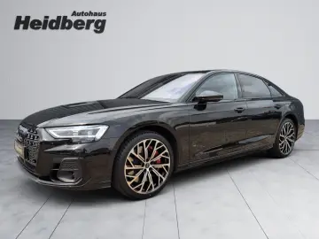 S8 TFSI quattro UPE  193 K Individual Advanced