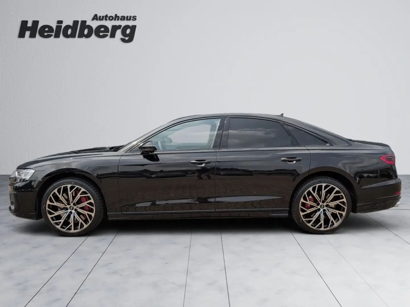 S8 TFSI quattro UPE  193 K Individual Advanced