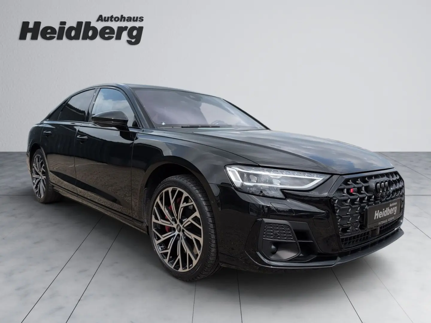 S8 TFSI quattro UPE  193 K Individual Advanced