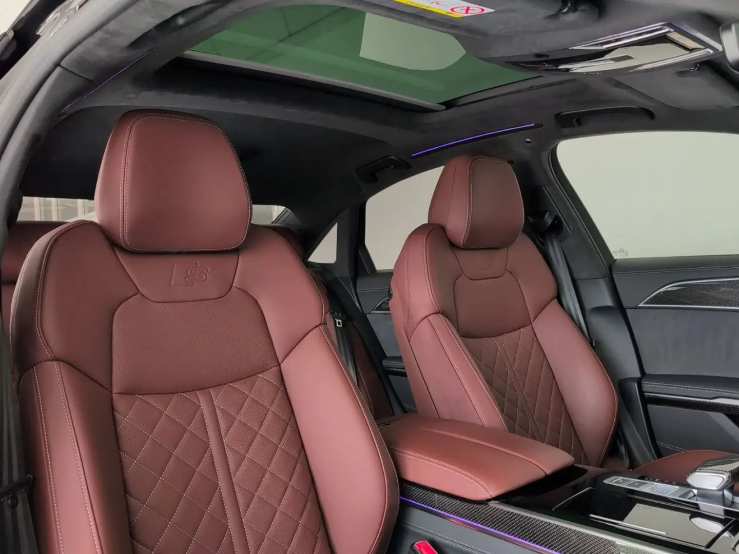 S8 TFSI quattro UPE  193 K Individual Advanced