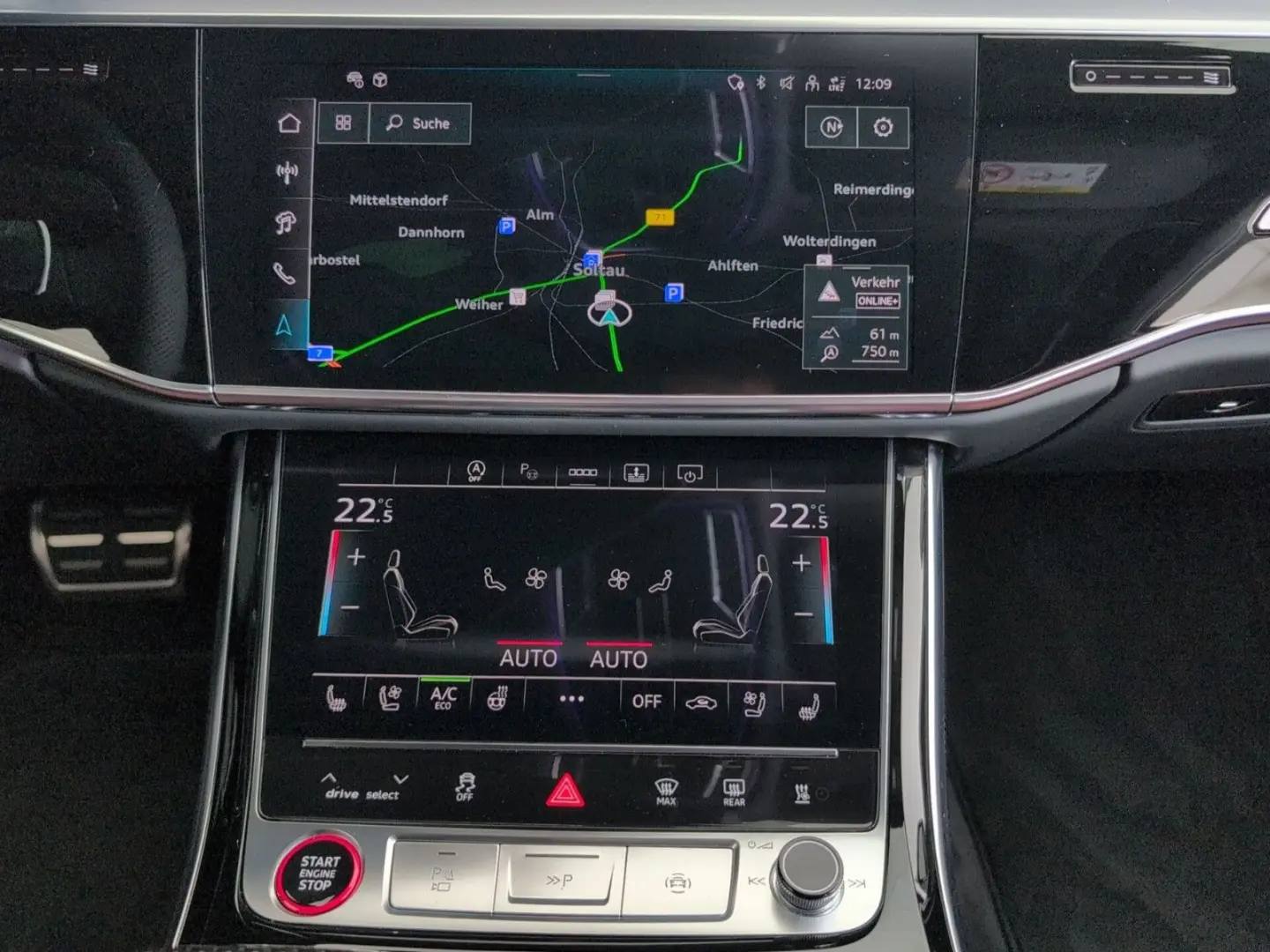 S8 TFSI quattro UPE  193 K Individual Advanced