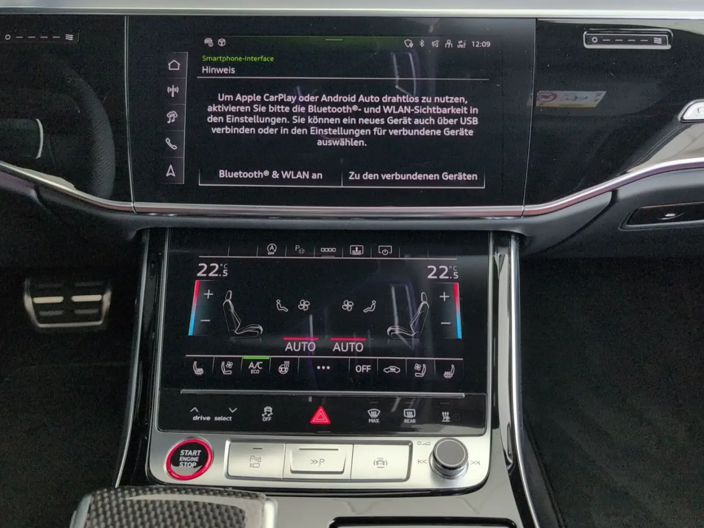 S8 TFSI quattro UPE  193 K Individual Advanced