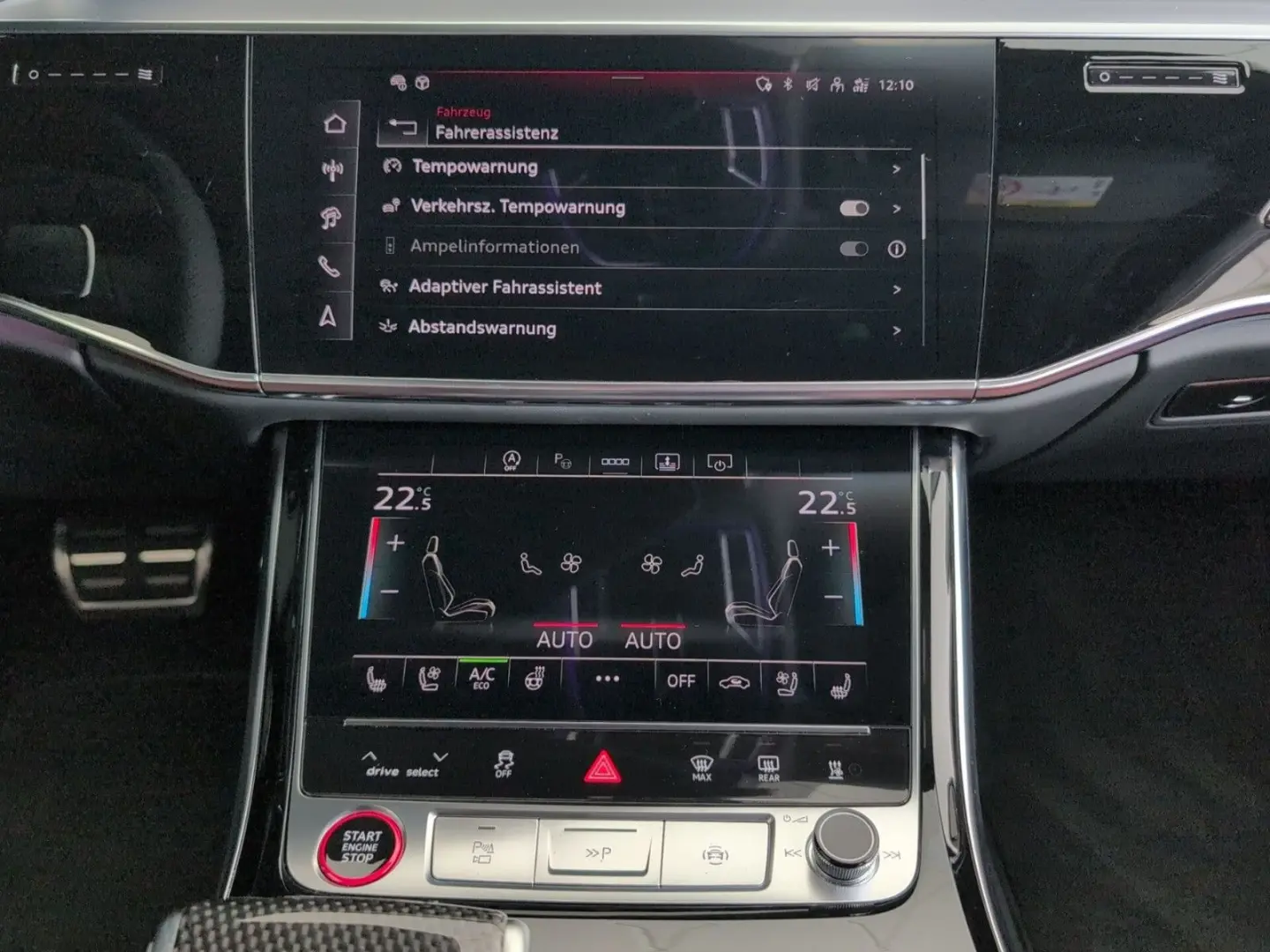 S8 TFSI quattro UPE  193 K Individual Advanced