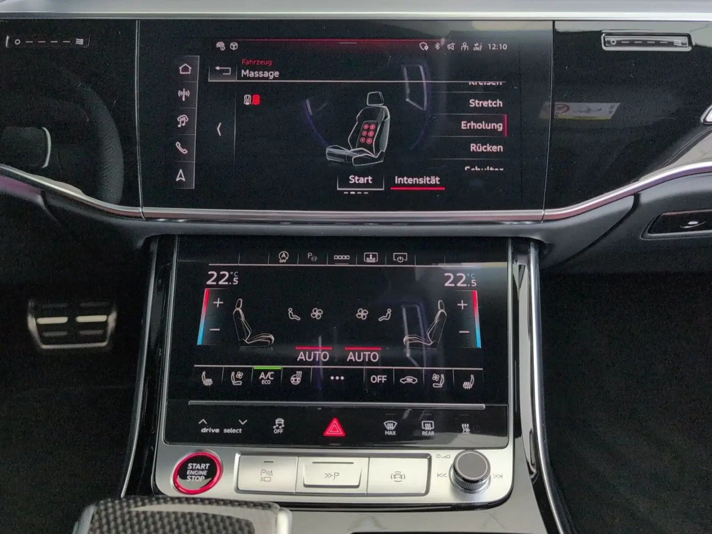 S8 TFSI quattro UPE  193 K Individual Advanced