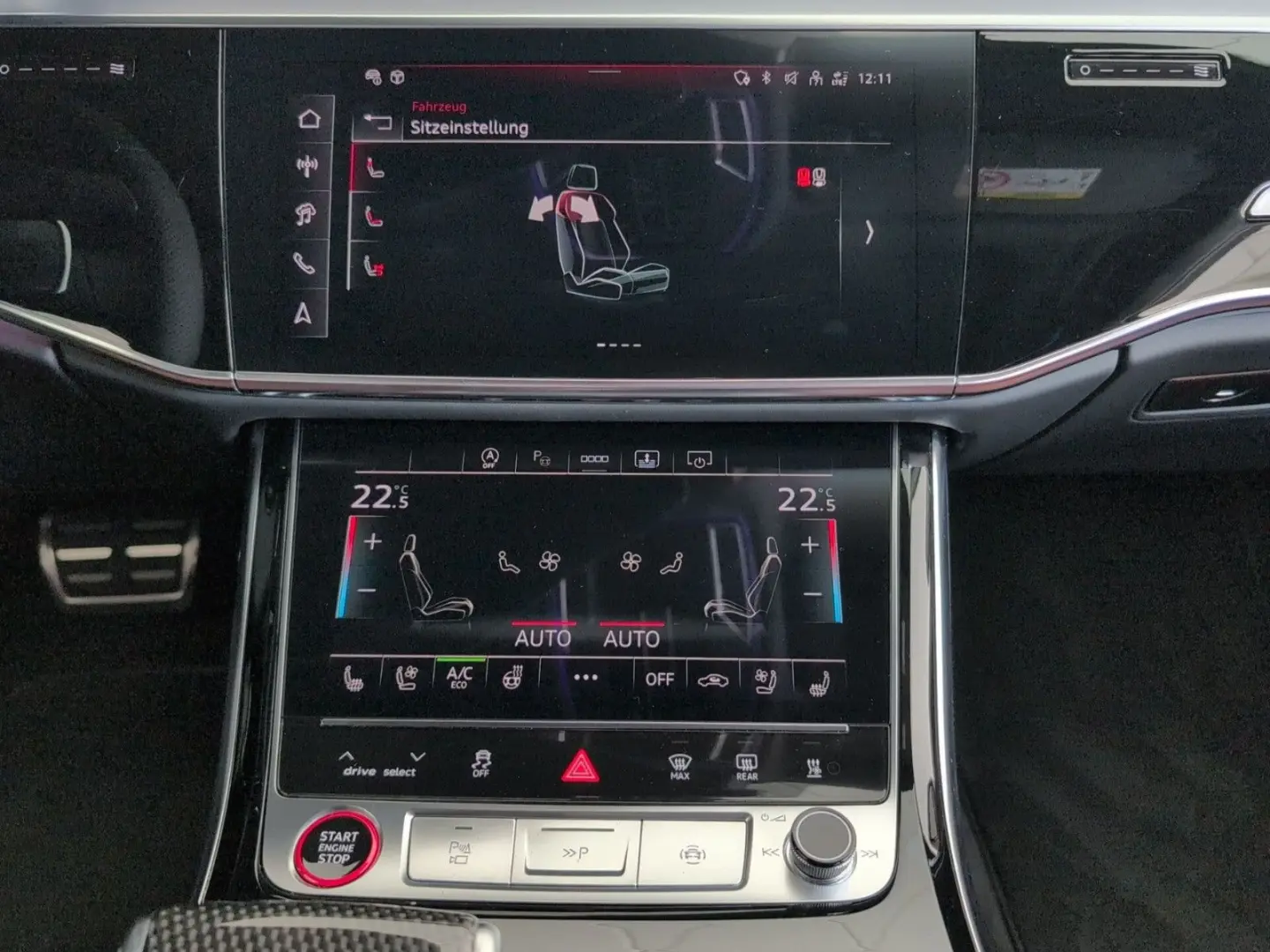 S8 TFSI quattro UPE  193 K Individual Advanced