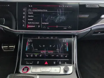 S8 TFSI quattro UPE  193 K Individual Advanced