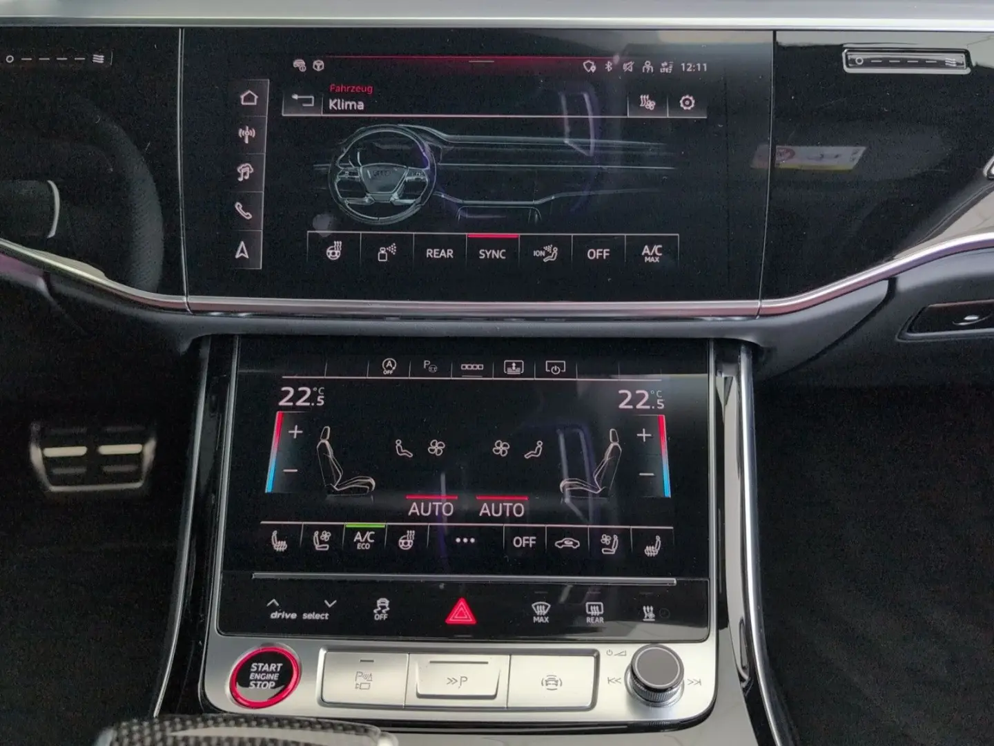 S8 TFSI quattro UPE  193 K Individual Advanced