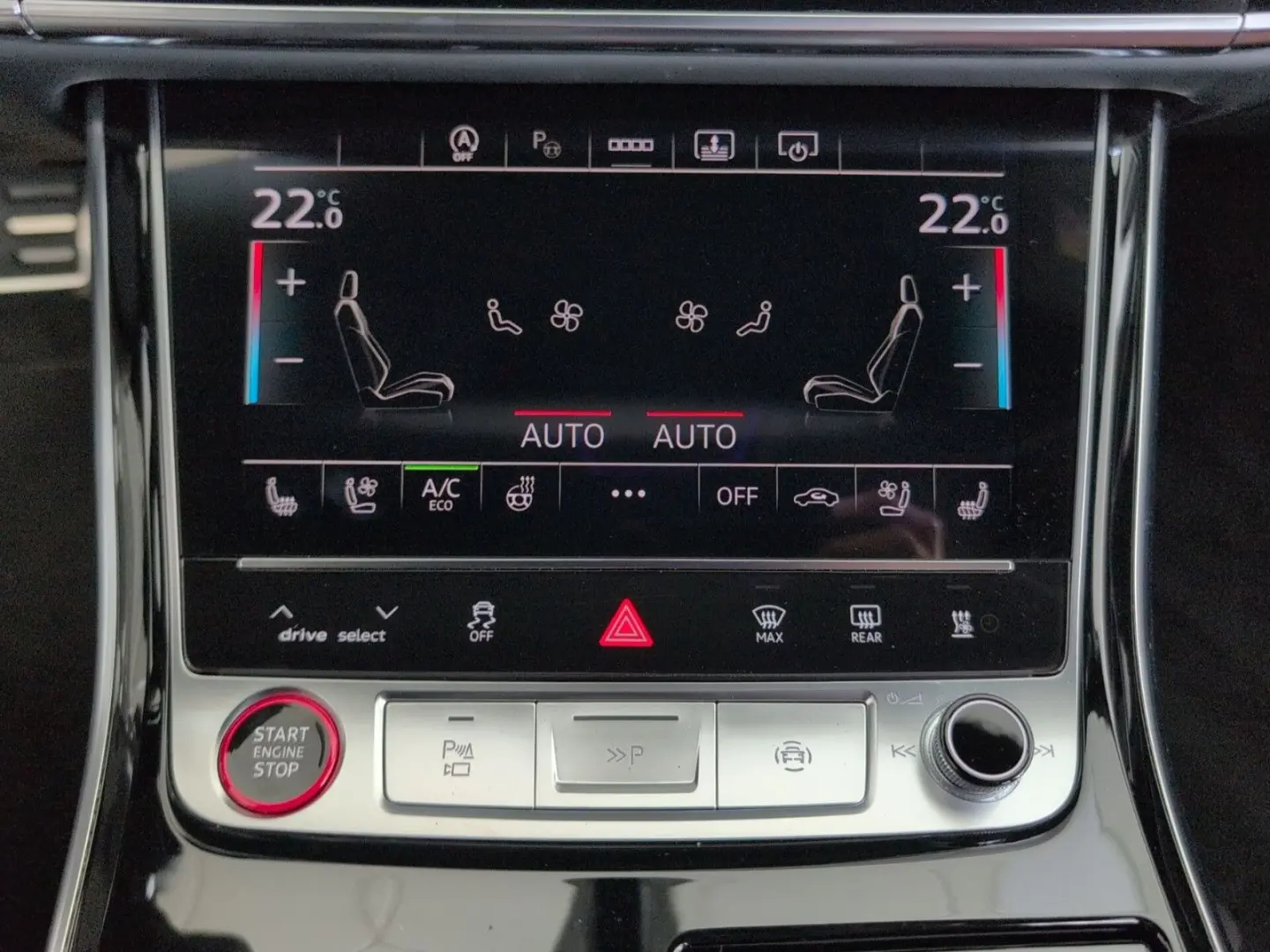 S8 TFSI quattro UPE  193 K Individual Advanced