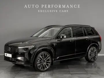 XC90 T8 ReCharge AWD