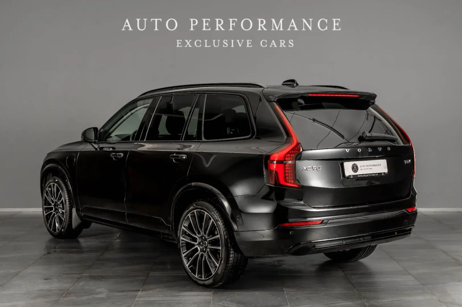 XC90 T8 ReCharge AWD