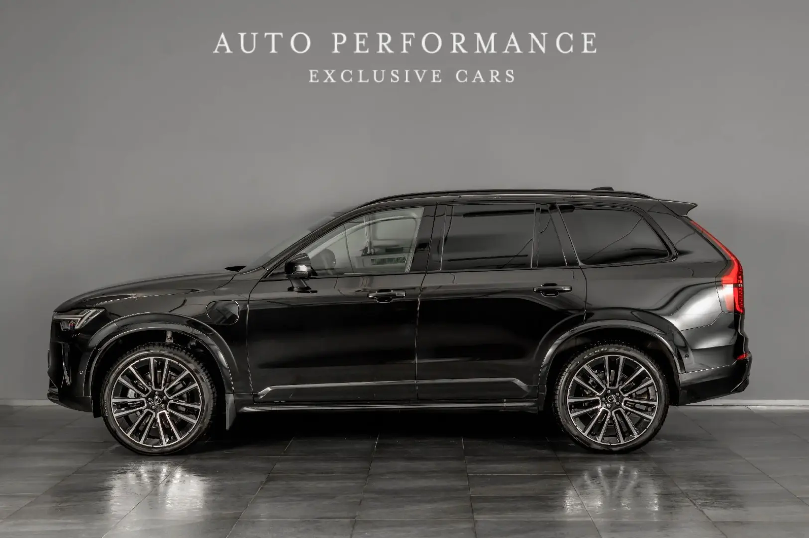 XC90 T8 ReCharge AWD