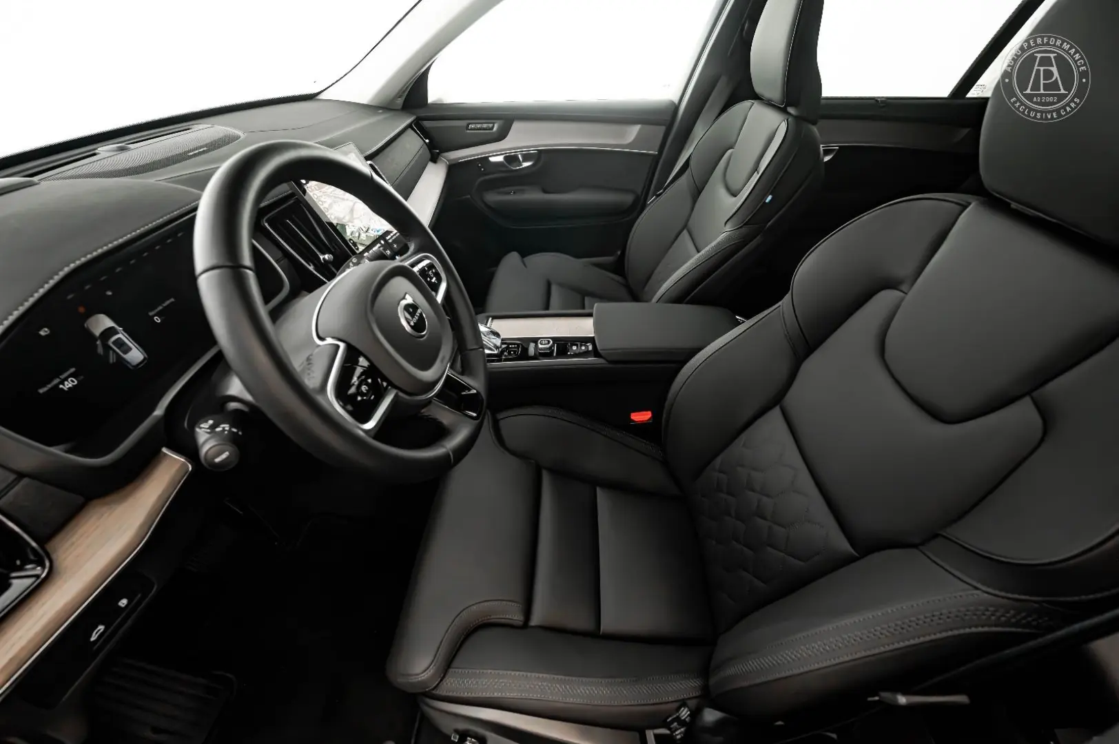 XC90 T8 ReCharge AWD