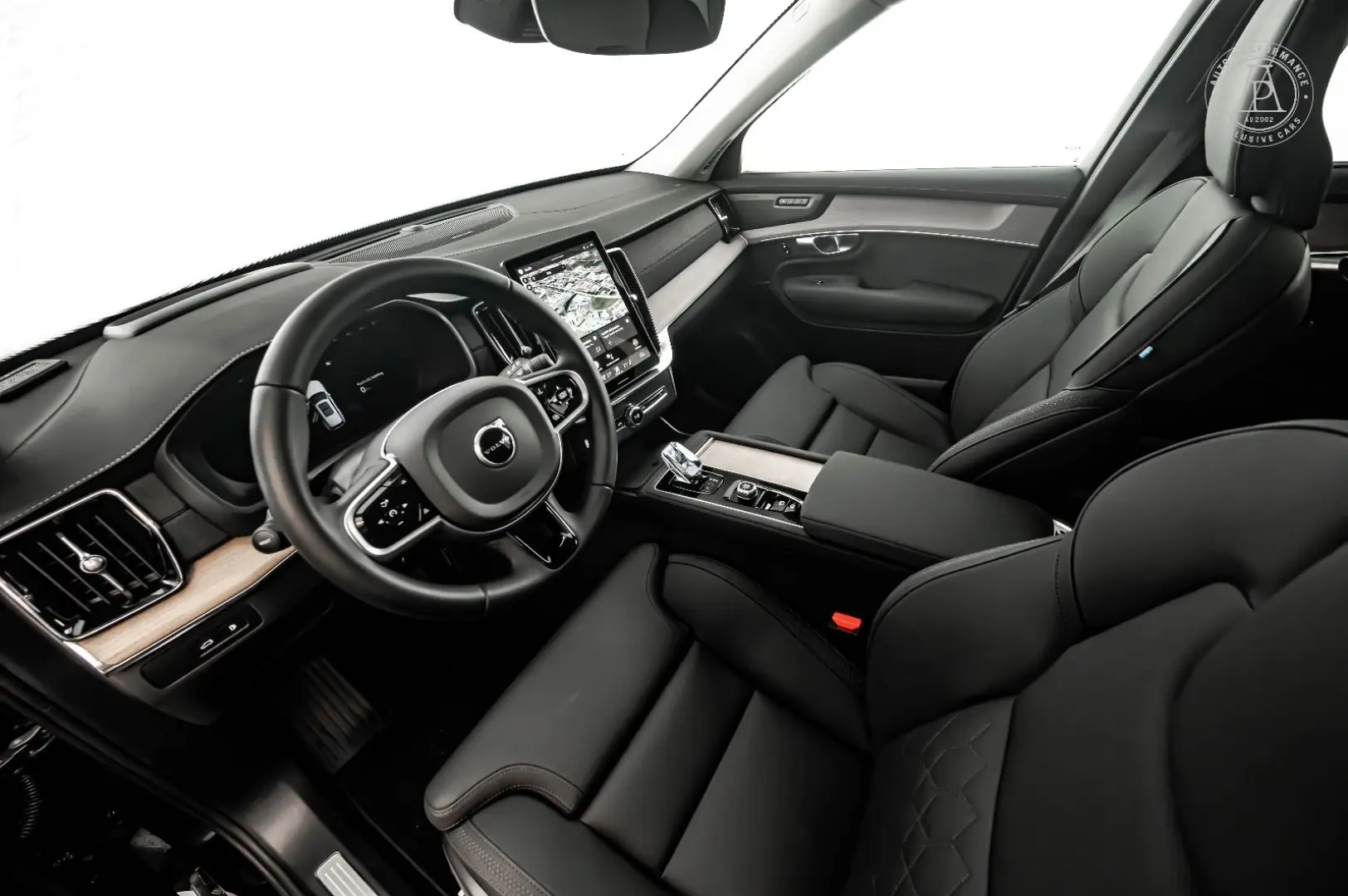 XC90 T8 ReCharge AWD