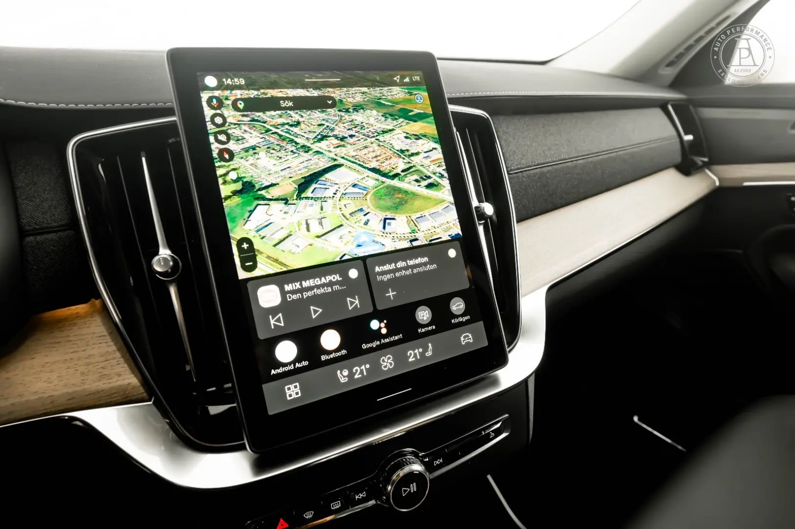 XC90 T8 ReCharge AWD