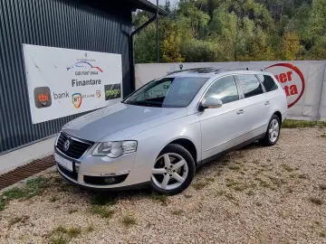 Volkswagen Passat B6 Break  2.0 TDI – 140 CP – 2010