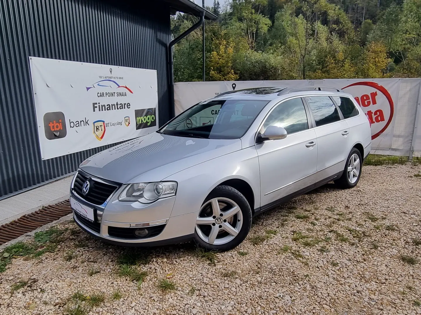 Volkswagen Passat B6 Break  2.0 TDI – 140 CP – 2010
