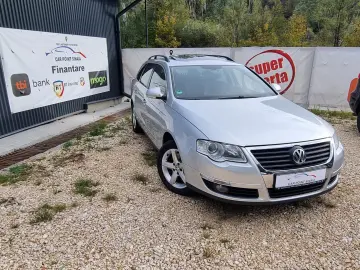 Volkswagen Passat B6 Break  2.0 TDI – 140 CP – 2010