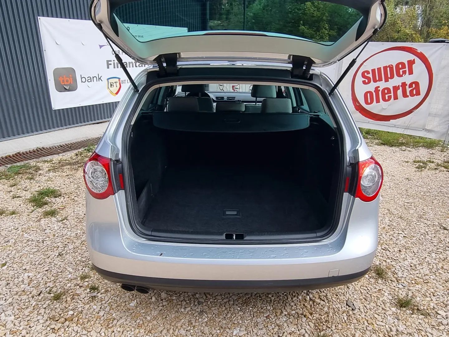 Volkswagen Passat B6 Break  2.0 TDI – 140 CP – 2010