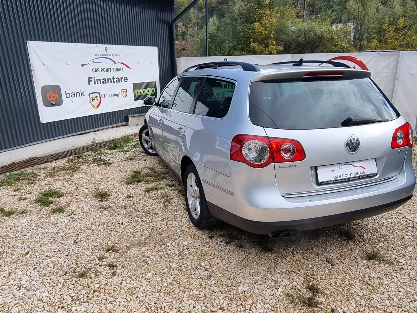 Volkswagen Passat B6 Break  2.0 TDI – 140 CP – 2010