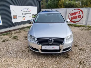 Volkswagen Passat B6 Break  2.0 TDI – 140 CP – 2010