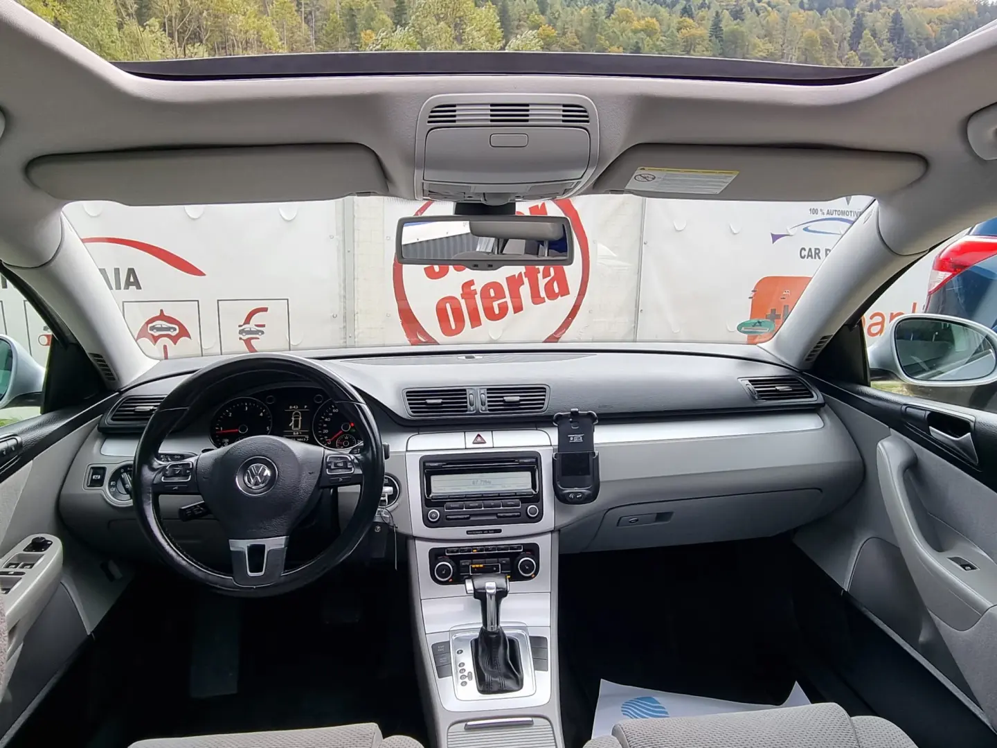 Volkswagen Passat B6 Break  2.0 TDI – 140 CP – 2010