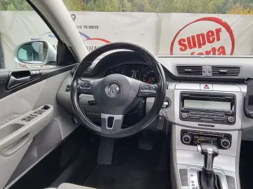 Volkswagen Passat B6 Break  2.0 TDI – 140 CP – 2010