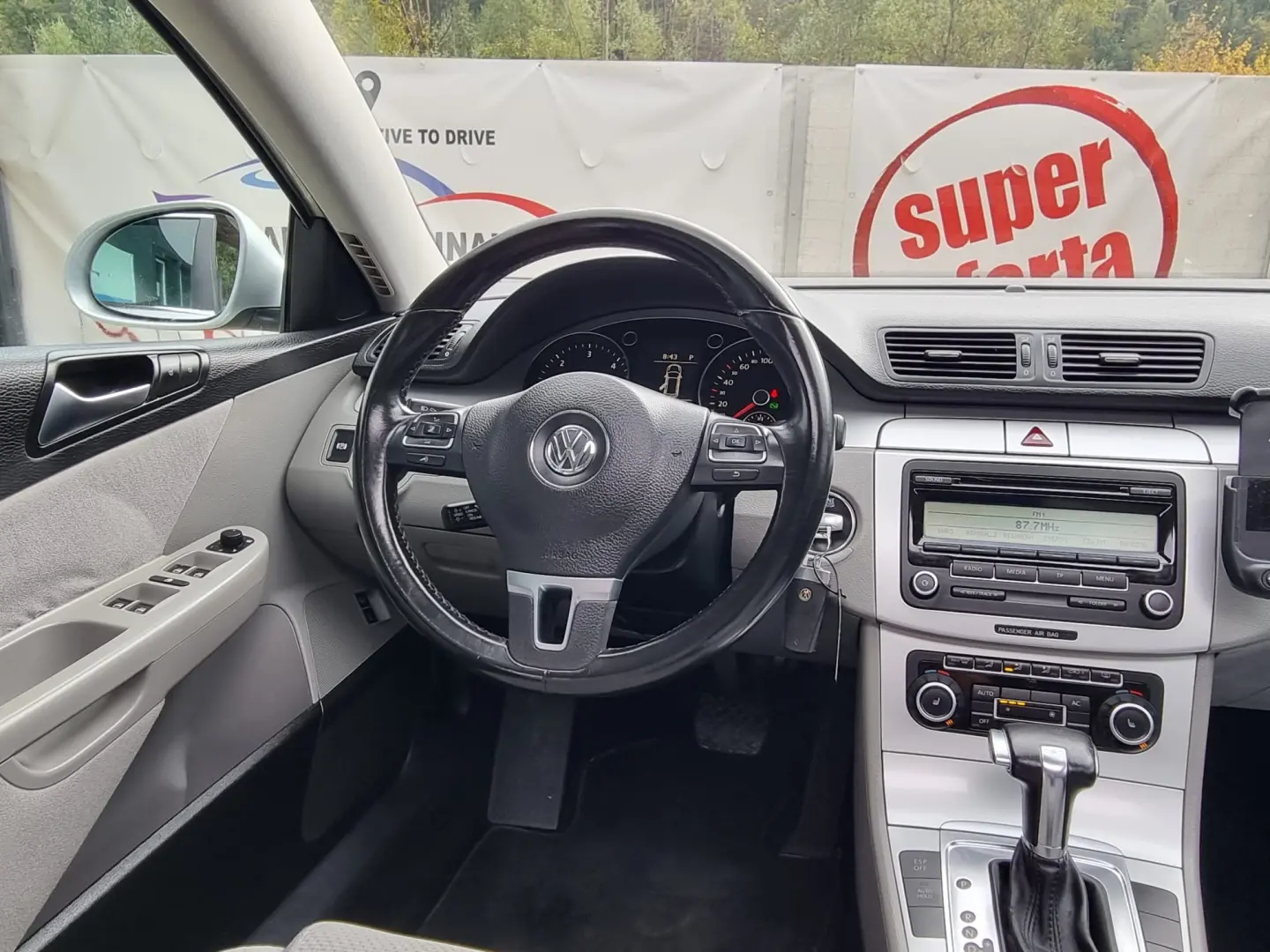 Volkswagen Passat B6 Break  2.0 TDI – 140 CP – 2010