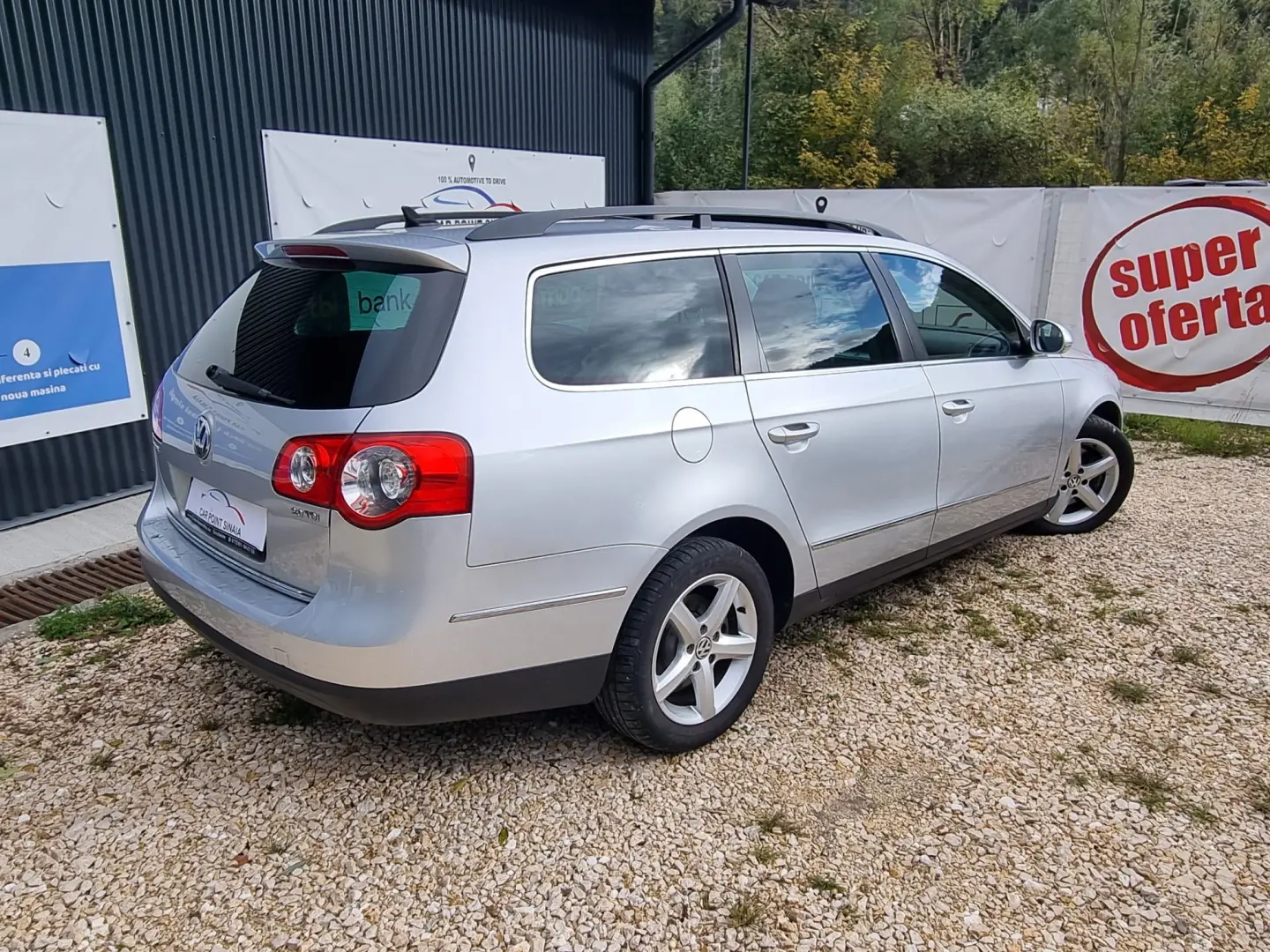 Volkswagen Passat B6 Break  2.0 TDI – 140 CP – 2010